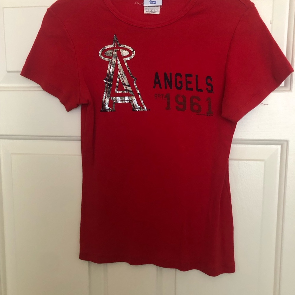 Red Angels Graphic T-Shirt